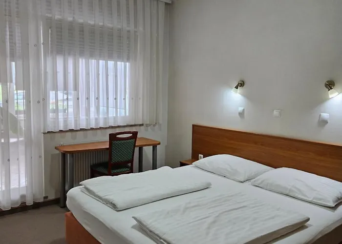 Dezman & Nočitev z zajtrkom Kranj