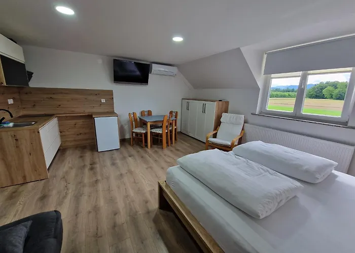 Dezman & Bed & Breakfast Kranj